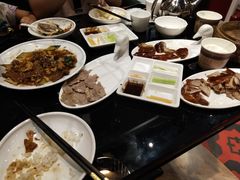 -皇城根北京风味主题餐厅(滨海万达店)