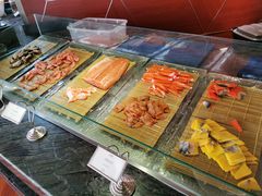 -汇泉王朝大饭店-旋转餐厅(南海路店)