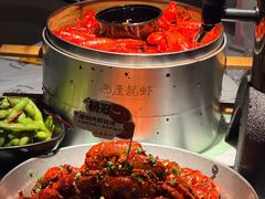 -巴厘龙虾·榜首油焖大虾(音乐学院·沿江酒馆店)