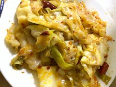 泡菜-定家小酥肉·清真(回民街店)