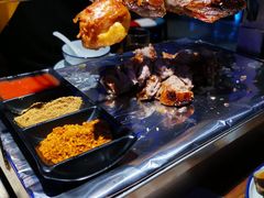 -串亿88烧烤·羊腿·羊蝎子(板泉路店)