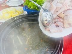 -花苑美食横琴生蚝火锅(拱北粤华路店)