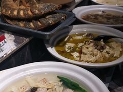 -汪记土菜(岩寺店)