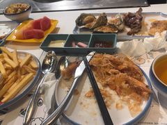 -法式利昂铁板烧主题餐厅(唐山爱琴海店)