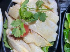 -绿柠食堂(北外滩店)