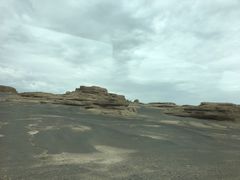 -敦煌雅丹国家地质公园