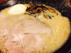 博多浓厚豚骨拉面-博多一幸舍(侨福芳草地购物中心店)