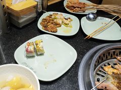-韩盛·盛江山自助料理(沈辽路万达店)