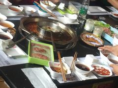 -楠柏弯休闲山庄(梨花溪店)