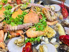 -老东镇啤酒屋海鲜加工·蒸汽海鲜·海鲜烧烤(台东店)