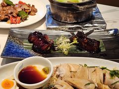 -常来小聚·广州非遗传承餐厅(高德置地店)