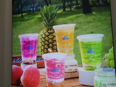 -白色日记·手作酸奶(麦凯乐店)