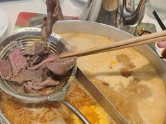 -荣叔港式沙嗲牛肉火锅(正佳潮流店)