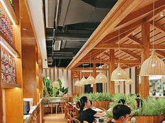 -芭札·Thai泰国餐厅(同和金铂天地店)