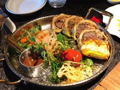 招牌惠灵顿牛排-燃扒房Steakhouse(皇庭店)