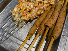 -众想海鲜·烧烤·海肠捞饭·渔家菜(孙家疃店)