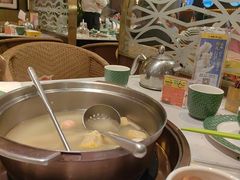 -润园四季椰子鸡火锅(欢乐海岸店)