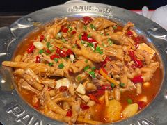 -胖哥俩肉蟹煲(萧山加州阳光店)