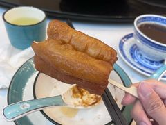 驰名煎酿尖椒-常来小聚·广州非遗传承餐厅(高德置地店)