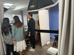 -微笑时刻照相馆·企业合影·商务外拍(北京五道口店)