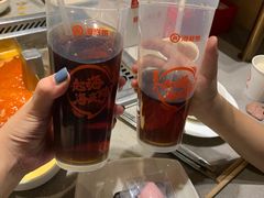 -海底捞火锅(青悦城店)