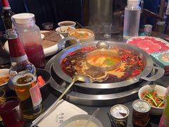 -李掌柜鲜菜火锅(移民广场店)