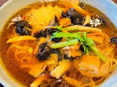罗汉素面-重元寺香积厨素斋馆