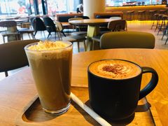 -星巴克臻选(上海合生汇1F店)