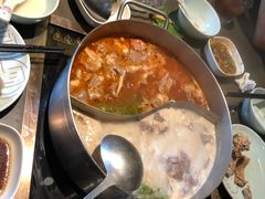 -捞王锅物料理(上海世茂广场店)