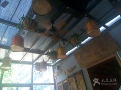 -食欲老院子荆芥疙瘩汤(经五路店)