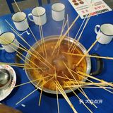 记得进来的时候问问服务员,有没有78折优惠券