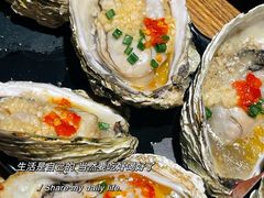 本帮蒜香烧蚝-烧蠔帮·湛江生蚝(南桥店)