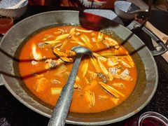 黑胡椒番茄牛腩-有才叔的小馆(招商依云曲江店)