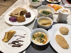 -老南京·橘暮自助餐厅(南京圣和府邸酒店)
