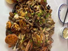 -1910老鲁味海鲜·戳子肉·青岛菜(金沙滩店)
