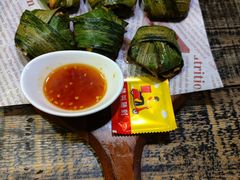香兰叶包鸡小份-谭记旺品(小谭山店)