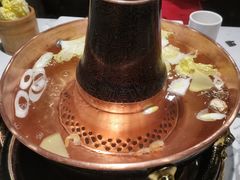 -丁卯•铜锅涮肉(工体店)