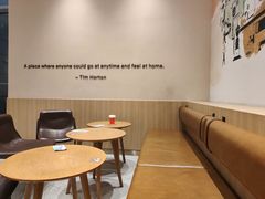 -Tims天好咖啡·贝果(东吴龙湖天街店)
