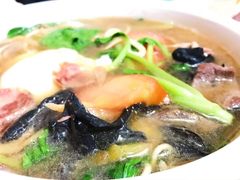 -笑云开汤包店(网巾市店)