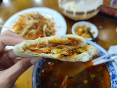 月牙饼-长安后宰门水盆羊肉(新都心店)