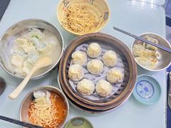 -食惠里小笼包面馆(越秀店)