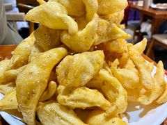 拔丝白果-春發合饭庄