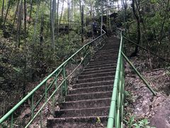 -众神白水涧景区