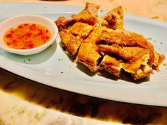 龙井茶香脆皮鸡-绿茶餐厅(乐峰广场店)