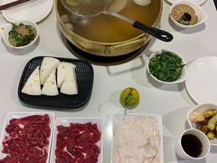 -食潮汕头鲜牛馆(望京保利店)