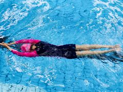 -奥冠体育华师附中恒温游泳馆