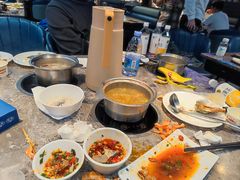 -曼格活海鲜·牛排自助(光明蓝鲸店)