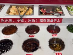 -渝里重庆火锅(航天城店)