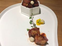-吴越荣记苏州菜·松鼠桂鱼100%活鱼现做(斜塘老街店)