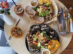 全日早餐-251#coffee roasters(沿河东路店)